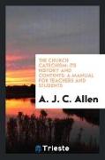 The Church Catechism