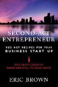 The Second-Act Entrepreneur