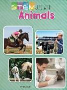 Stem Jobs with Animals