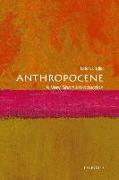 Anthropocene: A Very Short Introduction 