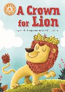 Reading Champion: A Crown for Lion