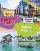 Dual Language Learners: Comparing Countries: Houses and Homes (English/Spanish)