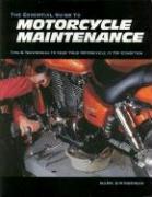 The Essential Guide to Motorcycle Maintenance