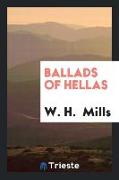 Ballads of Hellas