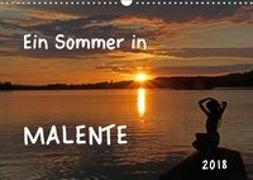 Ein Sommer in Malente (Wandkalender 2018 DIN A3 quer)