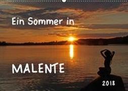 Ein Sommer in Malente (Wandkalender 2018 DIN A2 quer)