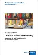 Lernhabitus und Weiterbildung