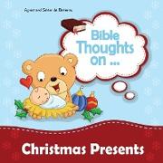 Bible Thoughts on Christmas Presents