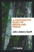 A Comparative Study of Hesiod and Pindar