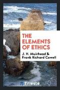 The elements of ethics