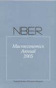 NBER Macroeconomics Annual 2005