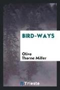 Bird-ways