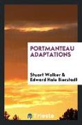 Portmanteau adaptations