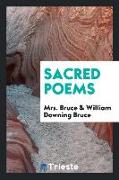 Sacred Poems