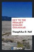 Key to the Primary English Grammar