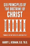 Six Principles of the Doctrine of Christ