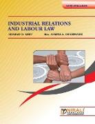 INDUSTRIAL RELATIONS AND LABOUR LAW