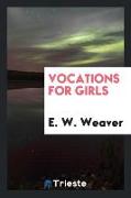 Vocations for girls