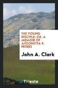 The young disciple, or, A memoir of Anzonetta R. Peters