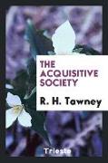 The Acquisitive Society