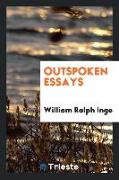 Outspoken Essays