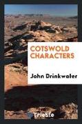 Cotswold Characters