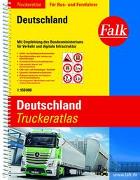 Falk Truckeratlas 1:150.000