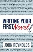 Writing Your First Novel