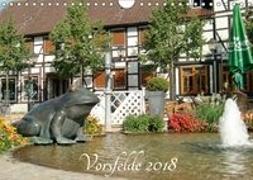 Vorsfelde 2018 (Wandkalender 2018 DIN A4 quer)