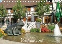 Vorsfelde 2018 (Tischkalender 2018 DIN A5 quer)