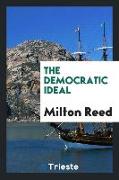 The Democratic Ideal