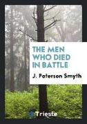 The Men Who Died in Battle