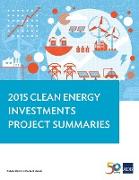 2015 Clean Energy Investments