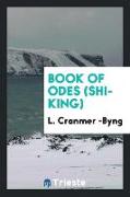 Book of Odes (Shi-King)