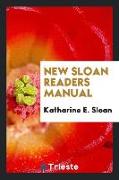 New Sloan Readers Manual