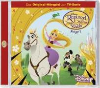 Rapunzel TV-Serie 1 Rapunzel Die Serie