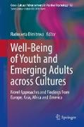 Well-Being of Youth and Emerging Adults across Cultures