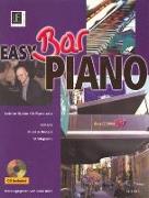 Easy Bar Piano - Ballade, Blues & Boogie, Stridepiano mit CD