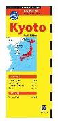 Kyoto Travel Map Fourth Edition