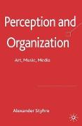 Perception and Organization