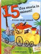 Il treno degli animali. Una storia in 15 minuti!