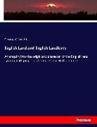 English Land and English Landlords