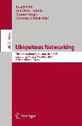 Ubiquitous Networking