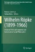 Wilhelm Röpke (1899¿1966)
