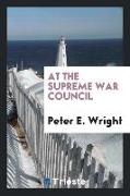 At the Supreme War Council