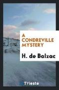 A Condreville Mystery