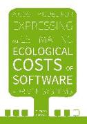 A Cost Model for Expressing and Estimating Ecological Costs of Software-Driven Systems