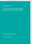 Classical Arabic Begging Poetry and sakwa, 8th-12th Centuries