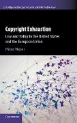 Copyright Exhaustion