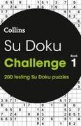 Su Doku Challenge book 1